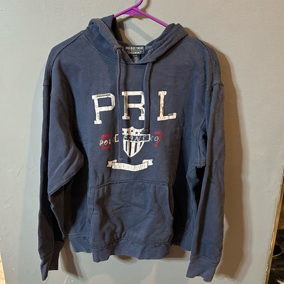 Polo Ralph Lauren Hoodie, Men, Size Medium - Picture 1 of 5